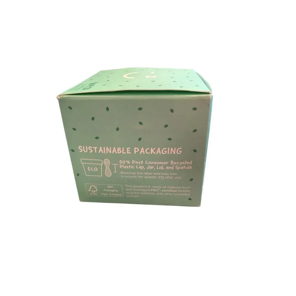 I Dew Care Matcha Mood Soothing Green Tea WashOff Facial Clay Mask 100g/ 3.52oz